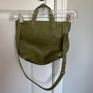 Portland Leather Bag